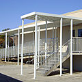 outdoor staircase / straight - GENERAL CODE