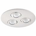 panel-mount spotlight / ceiling / round / LED - EYE