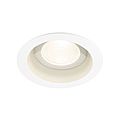 panel-mount spotlight / ceiling / round / LED - RIDGE: 9W