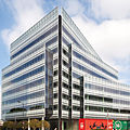 panels for facade curtain wall / metal and glass - 10 HAMMERSMITH GROVE