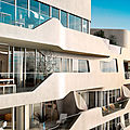 panels for facade curtain wall / metal and glass - CITYLIFE - HADID RESIDENCES