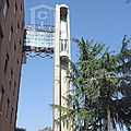 panoramic elevator - .