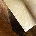 parquet imitation decorative laminate / for edgebandings - ALPIFORM