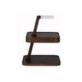 patient bedside table / contemporary / wood - LES CONTEMPORAINS : ECHOES by M. Lipparini