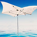 patio umbrella - OCEAN MASTER MAX MANTA