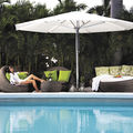 patio umbrella - OCEAN MASTER MAX CLASSIC
