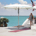 patio umbrella - OCEAN MASTER MAX CRESCENT