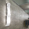 pattern coating / interior / gypsum imitation / natural - PETRA TRAVERTINO