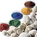 pattern coating / interior / lime / colored - VIVACOLORE