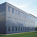 pattern glass panel / satin - CLASSIC