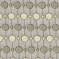patterned fabric / Trevira CS® / fire rated - CHANDELIER : MOONSTONE