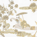 patterned wallpaper - PRINCIPESSA KOCACIN