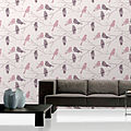 patterned wallpaper / non-woven - SPIRIT OF ADVENTURE: 113038