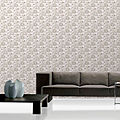 patterned wallpaper / non-woven - SPIRIT OF ADVENTURE: 113014