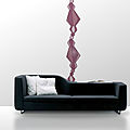 patterned wallpaper / non-woven - SMYCKE: 2320