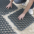 pavers grass / for drainage / drivable - SALVAVERDE®