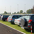 pavers grass / for drainage / drivable - RUNFLOOR® GREEN