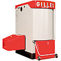 pellet wood boiler / ground for - HPK-RA