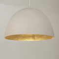pendant lamp / contemporary - H2O BICOLORE bianco/ colorato