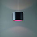 pendant lamp / contemporary - HALF MOON by E.Franzolini & V.G.Jimenez