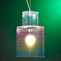 pendant lamp / contemporary - ZIGGURAT