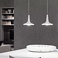 pendant lamp / contemporary / copper - KIN: 478 by Francesco Rota