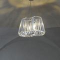 pendant lamp / contemporary / crystal - GLITTERS 2 by Gabriela Nahlikova