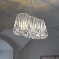 pendant lamp / contemporary / crystal - GLITTERS 3 by Gabriela Nahlikova