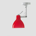 pendant lamp / contemporary / glass / swingarm - LUXY H0 by Dante Donegani & Giovanni Lauda