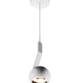pendant lamp / contemporary / LED - IO 3D: SOFFITTO