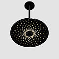 pendant lamp / contemporary / LED - FLATLINER by Jason Bruges Studio