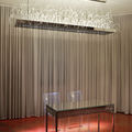 pendant lamp / contemporary / Murano glass - LIVIA by Leo De Carlo