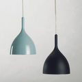 pendant lamp / contemporary / steel - DRINK H1 by Dante Donegani & Giovanni Lauda