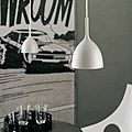 pendant lamp / contemporary / steel - DRINK H2 by Dante Donegani & Giovanni Lauda