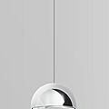 pendant lamp / contemporary / steel / stainless - 5468
