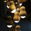 pendant lamp / original design - CAPTAIN CORK by MIGUEL ARRUDA