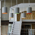 pendant lamp / original design - BIN CEMENTO