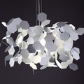 pendant lamp / original design / Aluminium - ANDROMEDA by Paolo Ulian