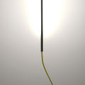 pendant lamp / original design / Aluminium - CANE