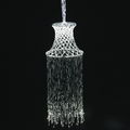 pendant lamp / original design / fiberglass - BOBBIN LACE by Niels Van Eijk