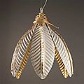 pendant lamp / original design / iron - OASI