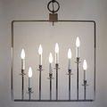 pendant lamp / original design / metal - DELIGHT by Guillaume Vincent