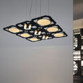 pendant lamp / original design / oled - CLUSTER+ by Ben Wirth