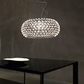 pendant lamp / original design / polymethacrylate - CABOCHE by P. Urquiola & E. Gerotto
