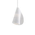 pendant lamp / original design / porcelain / borosilicate - 21.1M