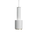 pendant lamp / original design / steel / by Alvar Aalto - A110