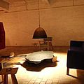 pendant lamp / traditional / copper - GLOW