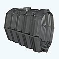 percolation tunnel - 600 L