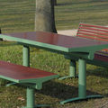 picnic table / for public spaces - COMFONY 400