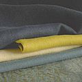 plain fabric / linen - PLAINS